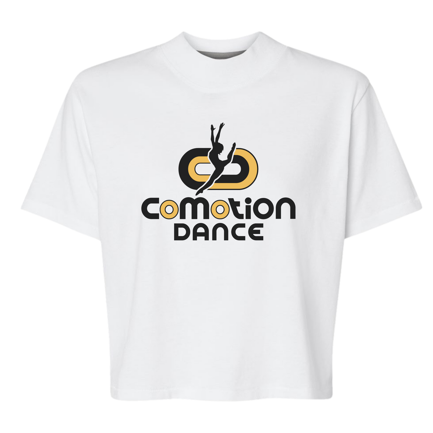 Comotion Dance Women's Boxy Tee