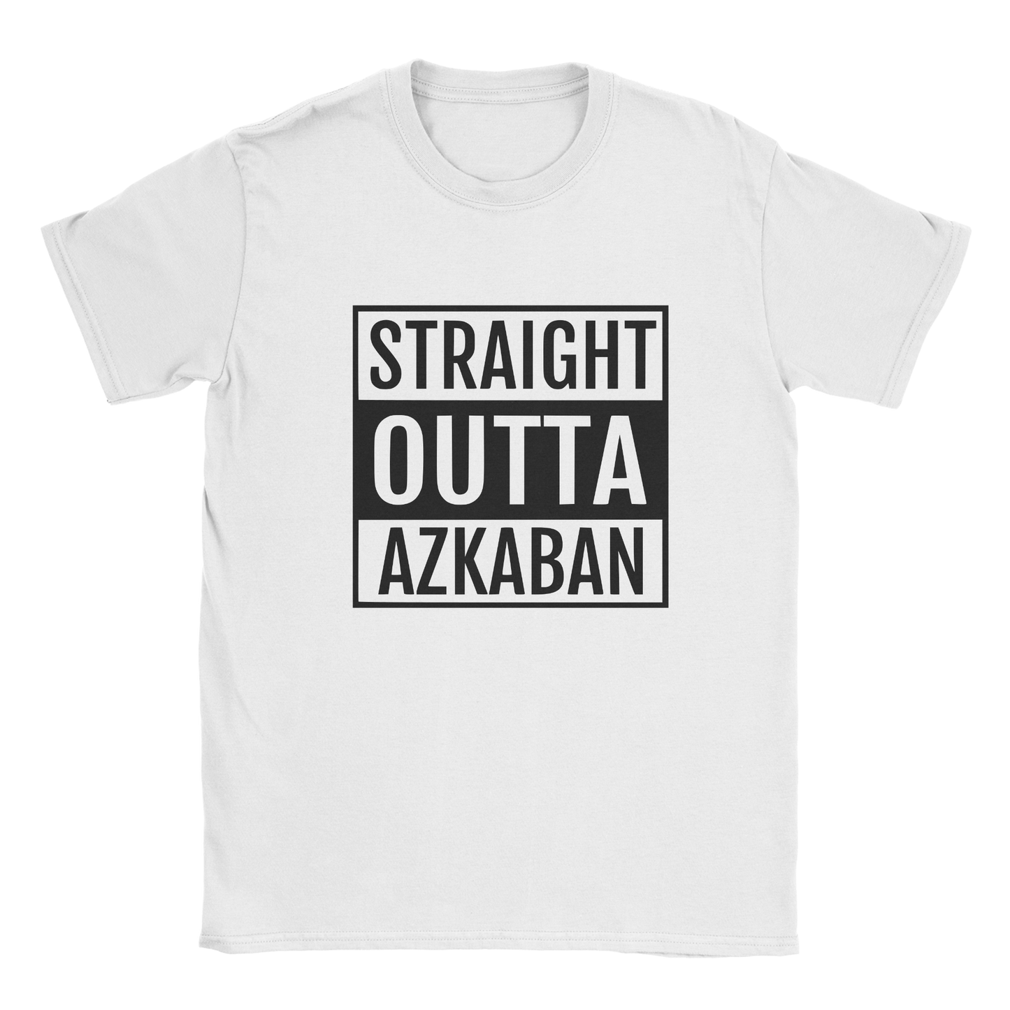 Straight Outta Azkaban T-Shirt