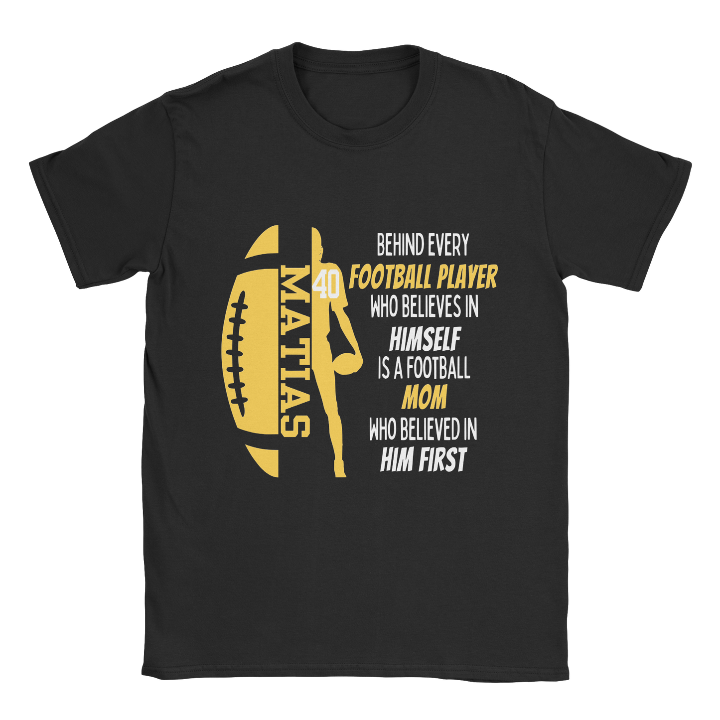 Football Parent T-Shirt