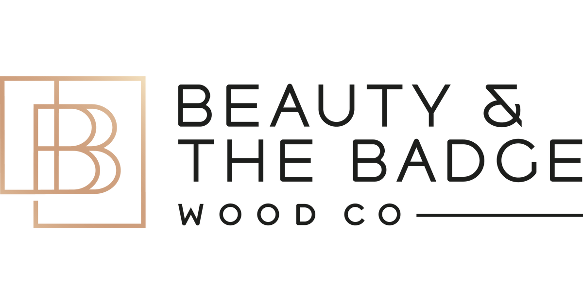 Bag Style – Beauty & the Badge Wood Co.