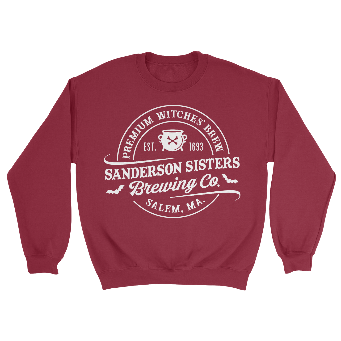 Sanderson Sisters Brewing Co. Crewneck Sweatshirt