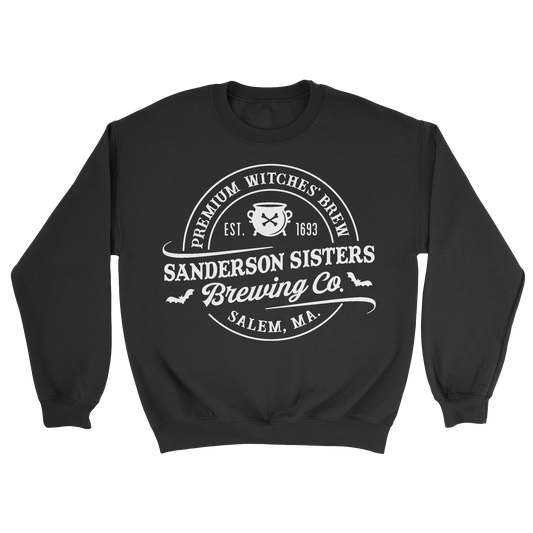 Sanderson Sisters Brewing Co. Crewneck Sweatshirt