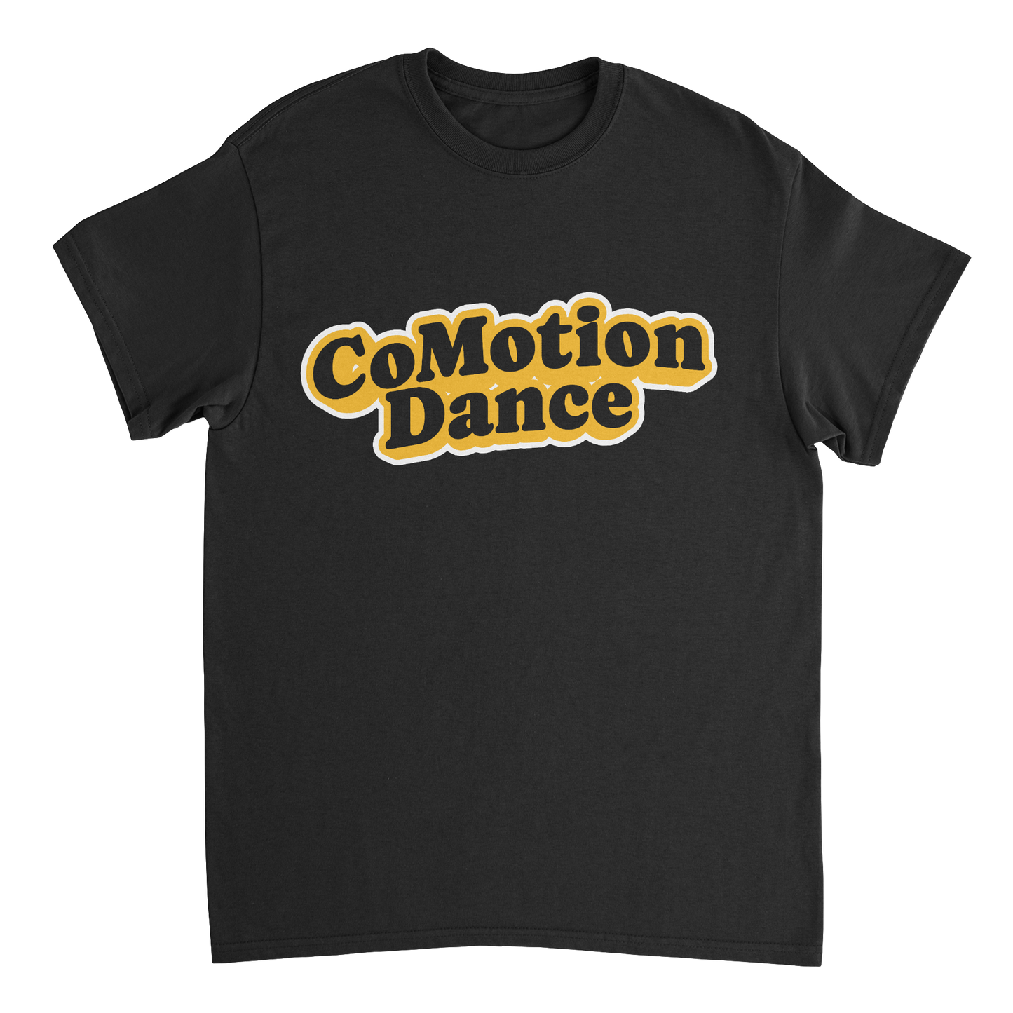 Bold Comotion Dance Youth Shirt