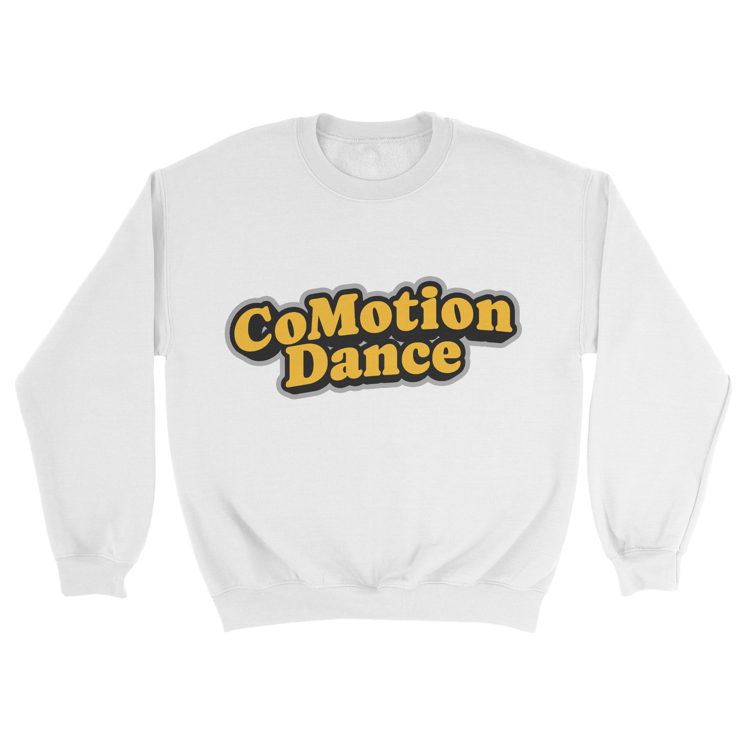 Bold Comotion Dance Youth Shirt