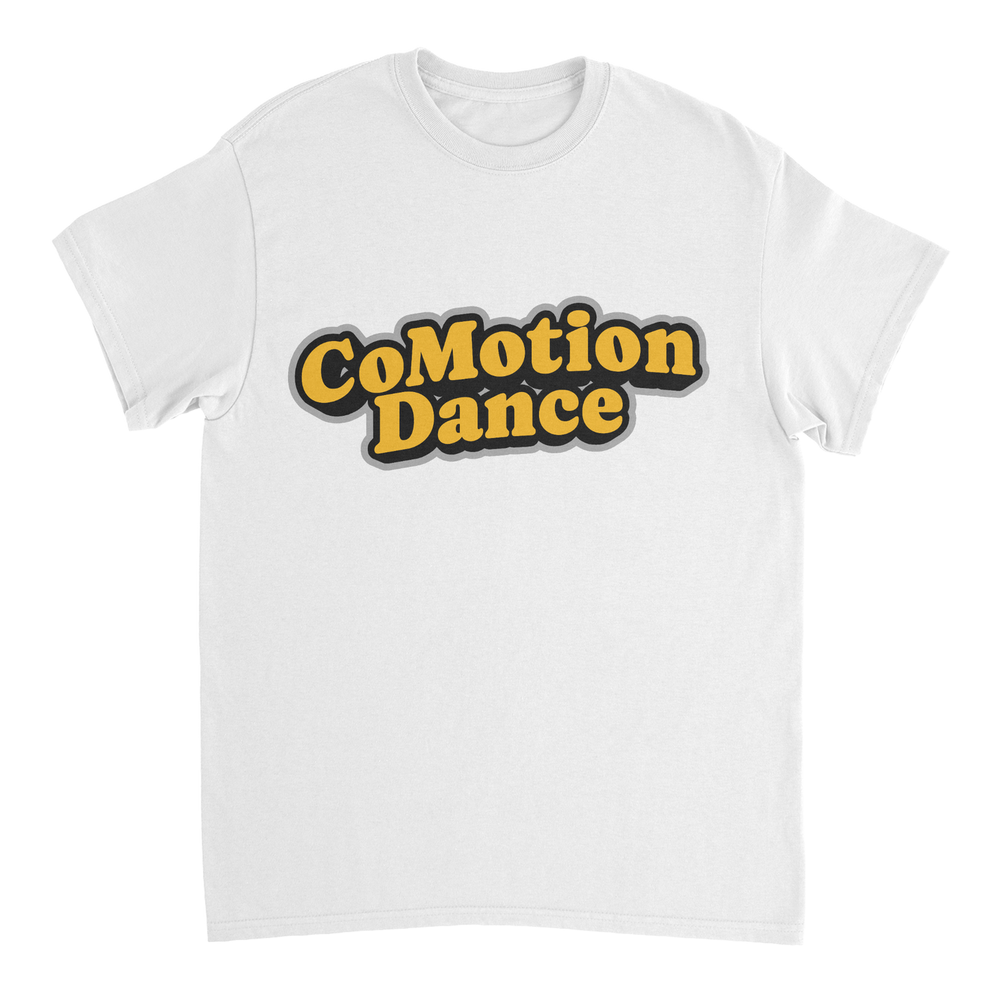 Bold Comotion Dance Youth Shirt