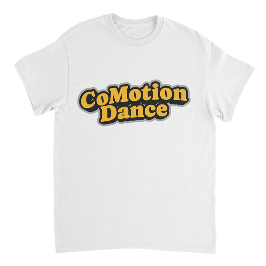 Bold Comotion Dance Youth Shirt
