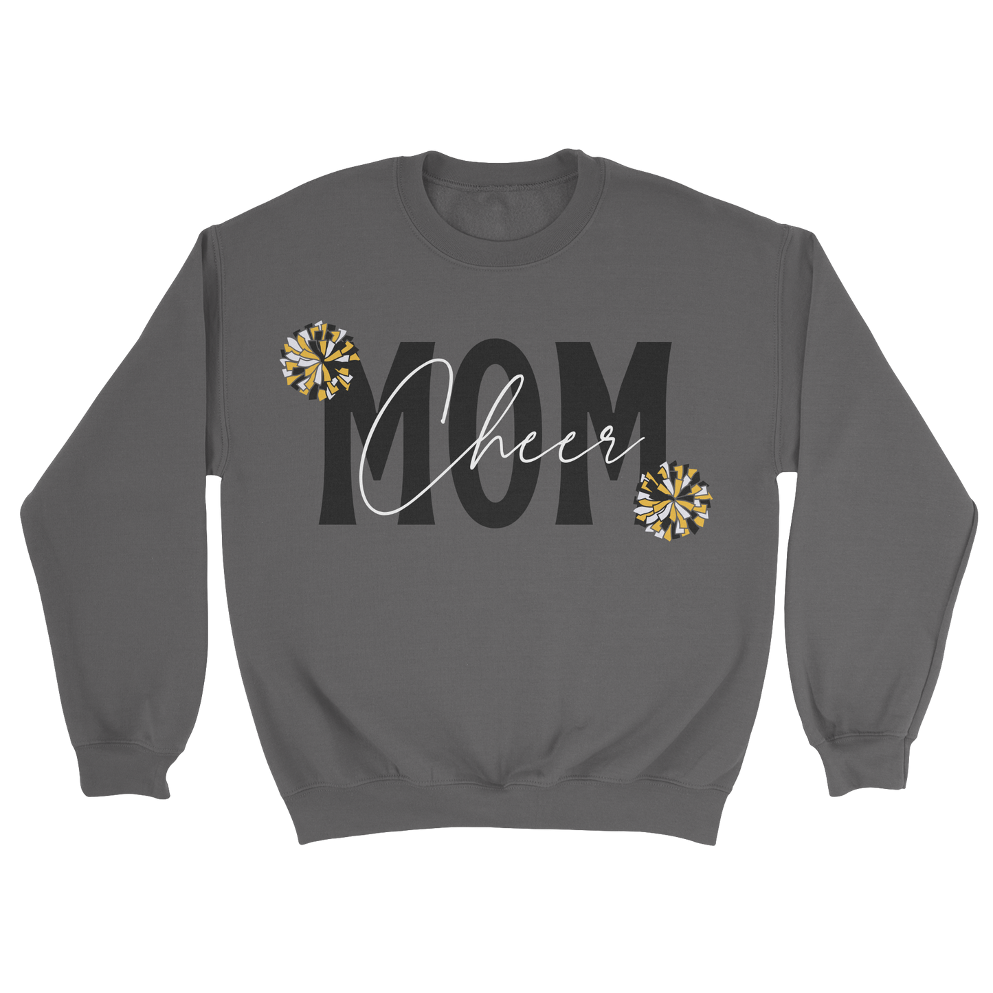 Sports Mom Crewneck Sweatshirt