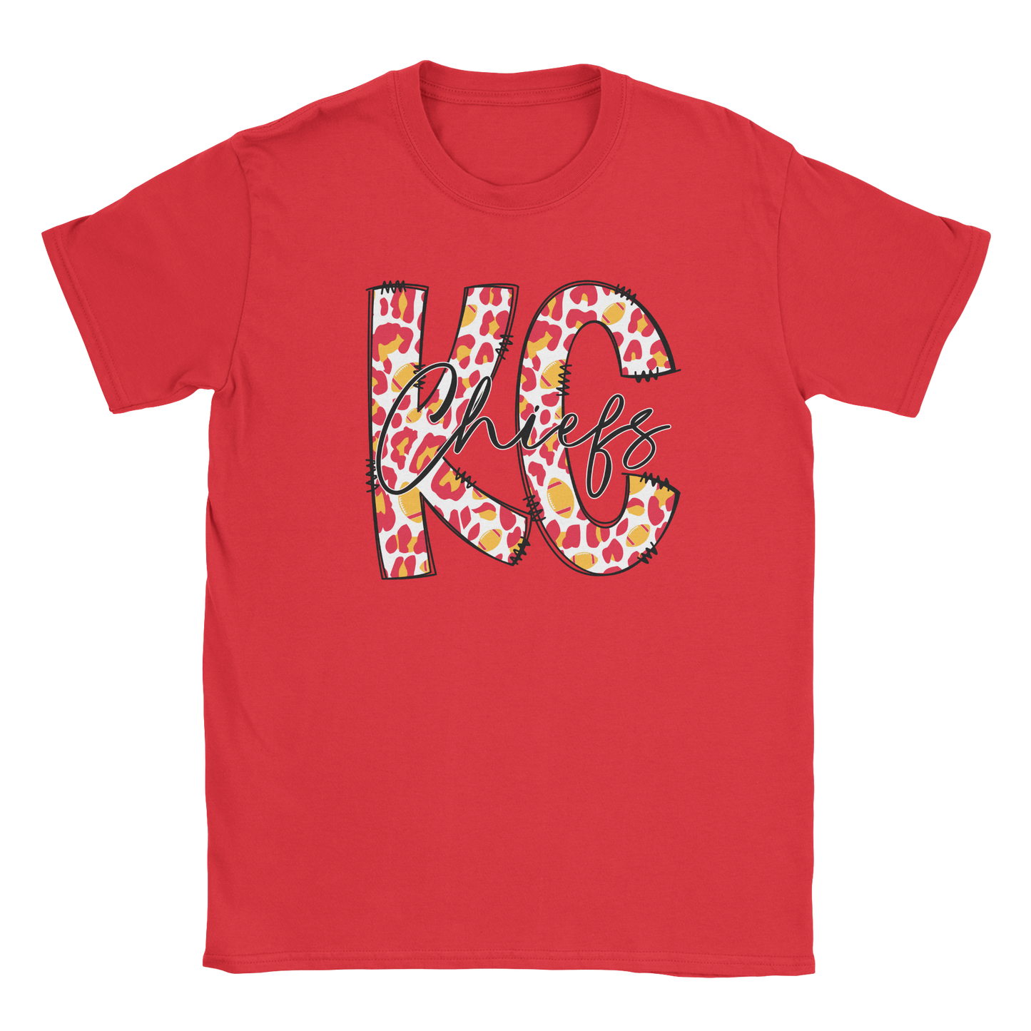 Filled KC T-Shirt