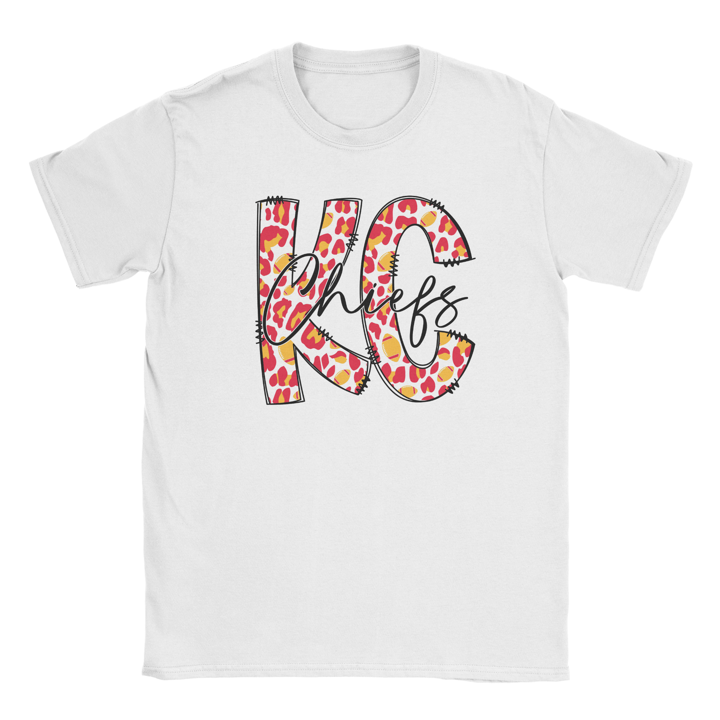 Filled KC T-Shirt