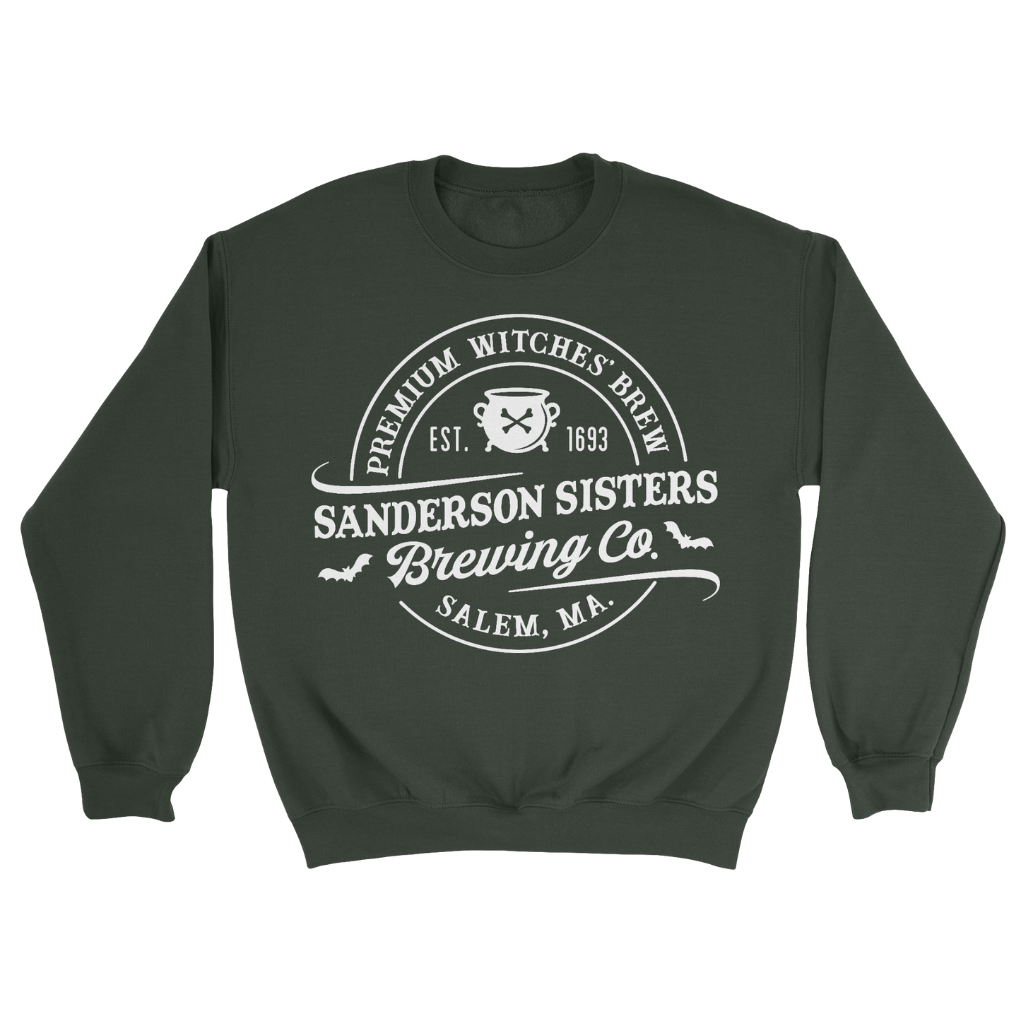 Sanderson Sisters Brewing Co. Crewneck Sweatshirt