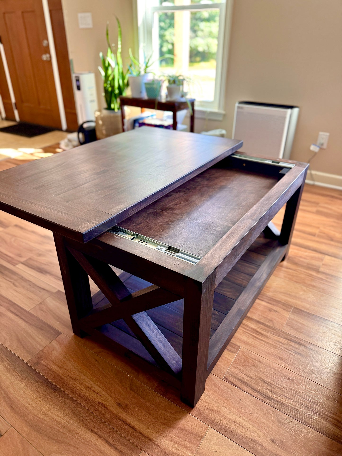 Concealment Coffee Table