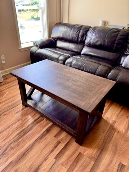 Concealment Coffee Table