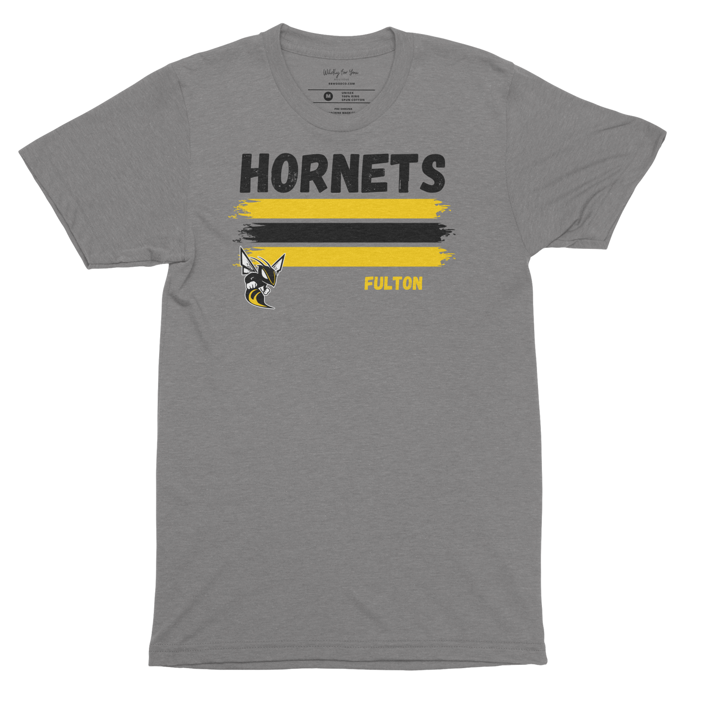 Fulton Hornets T-Shirt