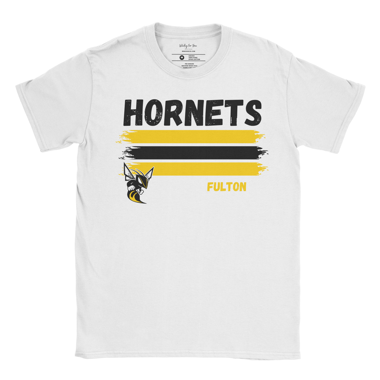 Fulton Hornets T-Shirt