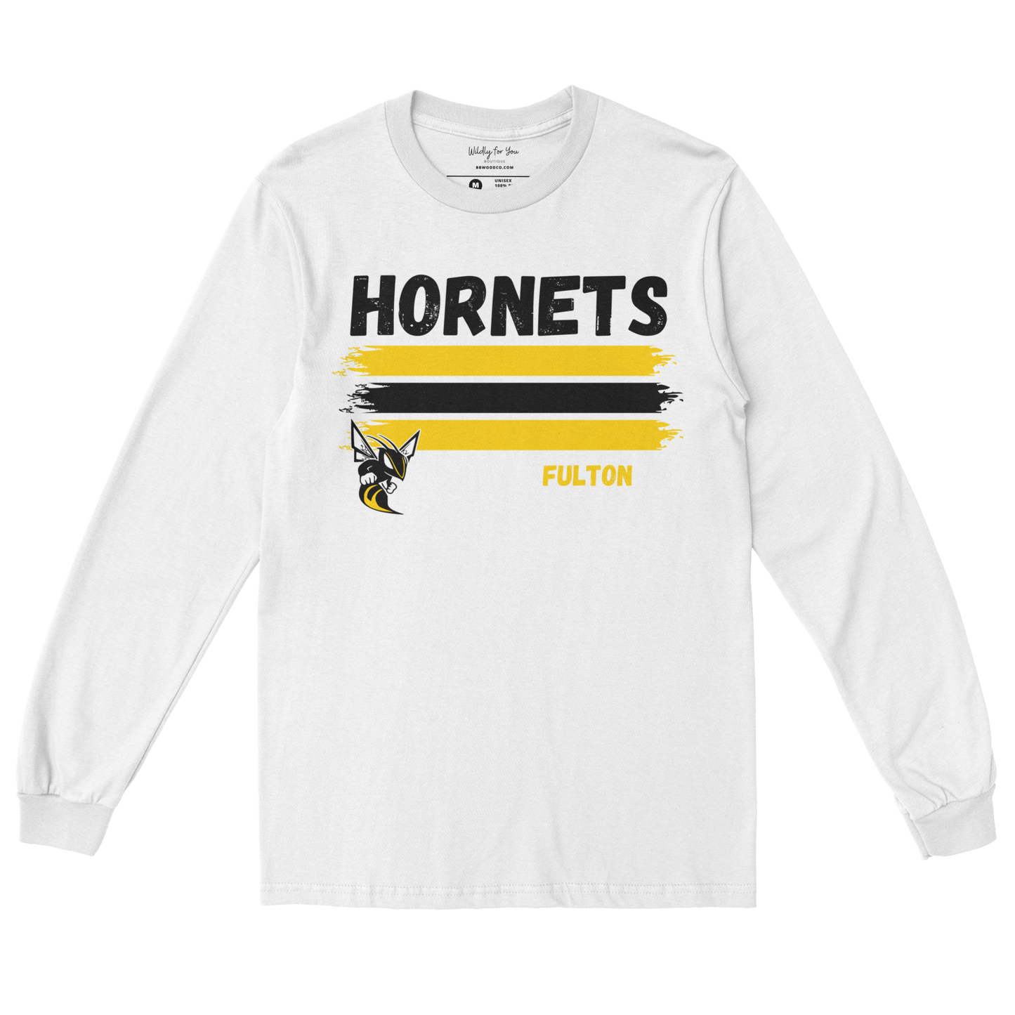 Youth Fulton Hornets