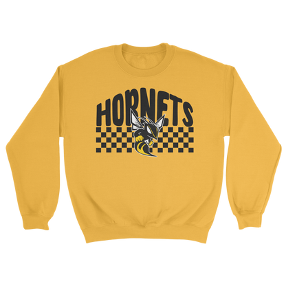 Retro Fulton Hornets Youth Shirt