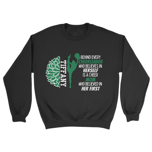 Cheer Parent Crewneck Sweatshirt