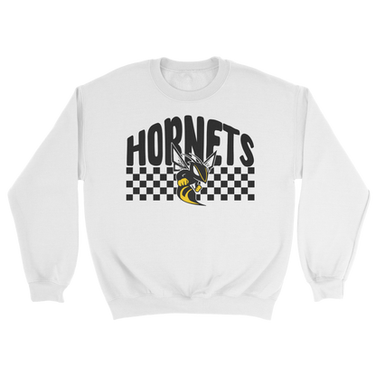 Retro Fulton Hornets Youth Shirt