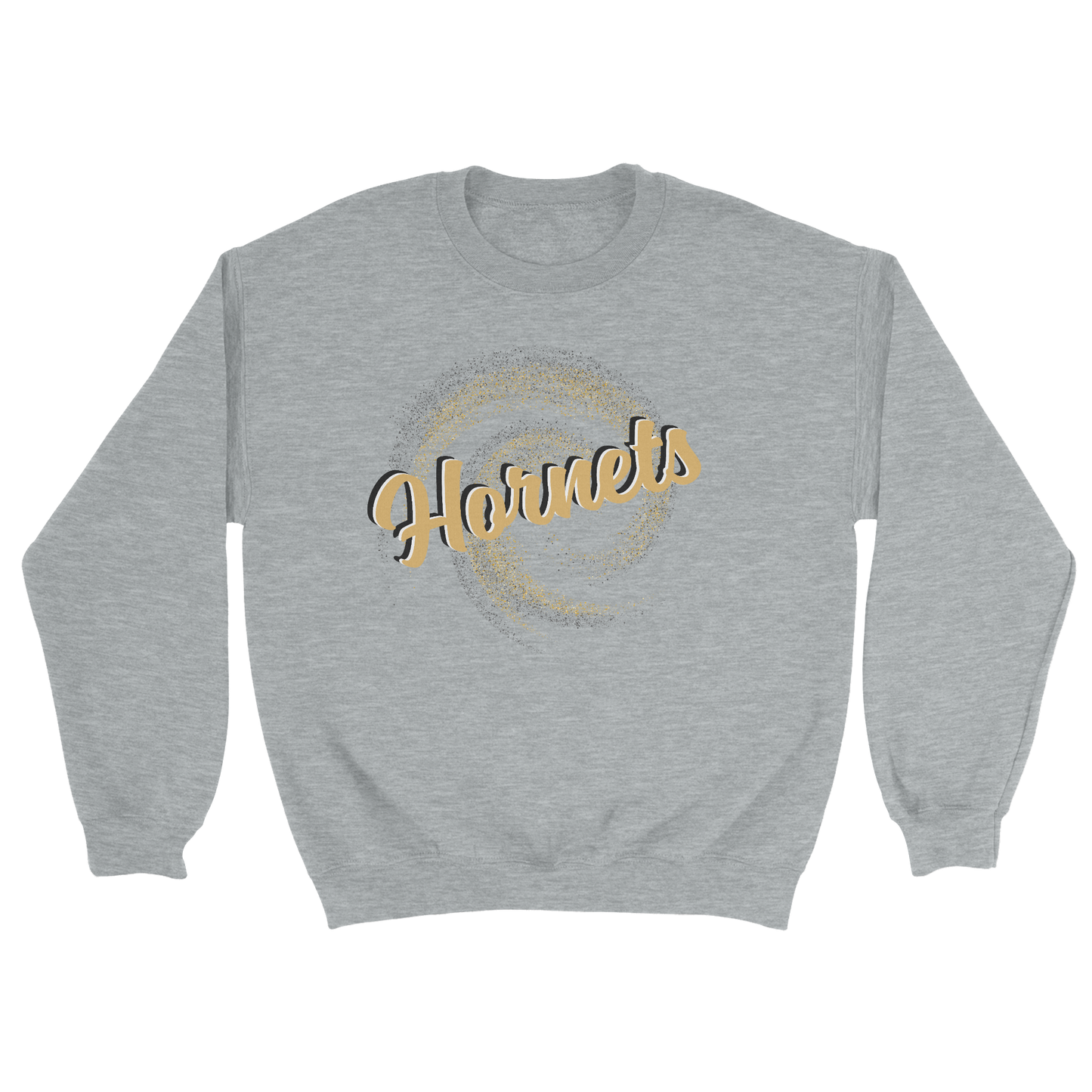 Swirl Fulton Hornets Shirt