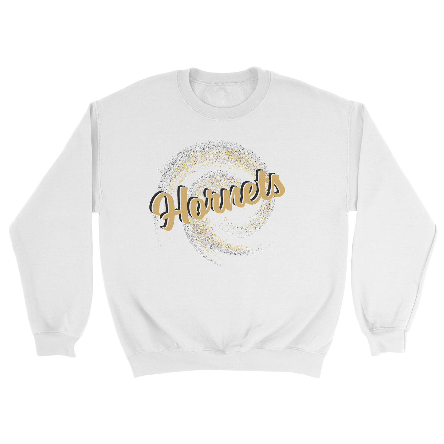 Swirl Fulton Hornets Shirt