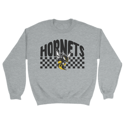 Retro Fulton Hornets Youth Shirt