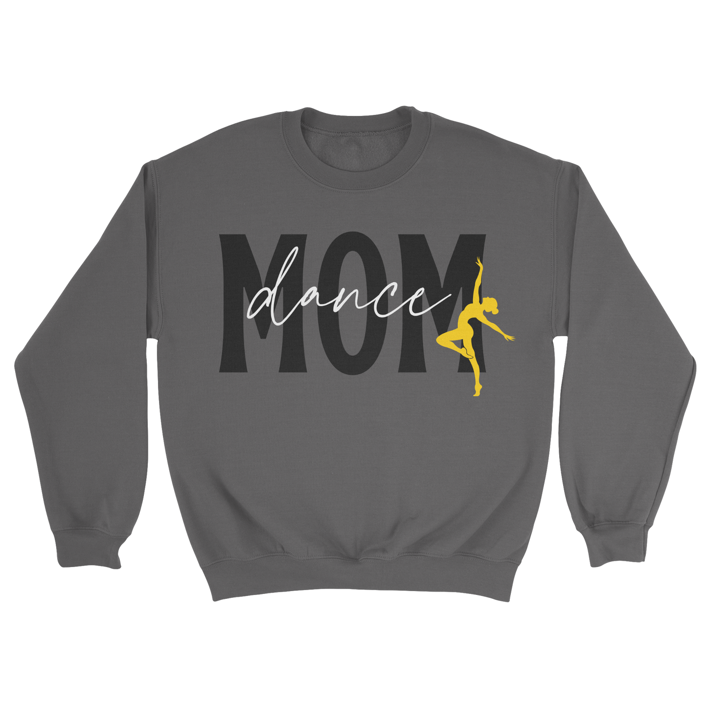 Sports Mom Crewneck Sweatshirt