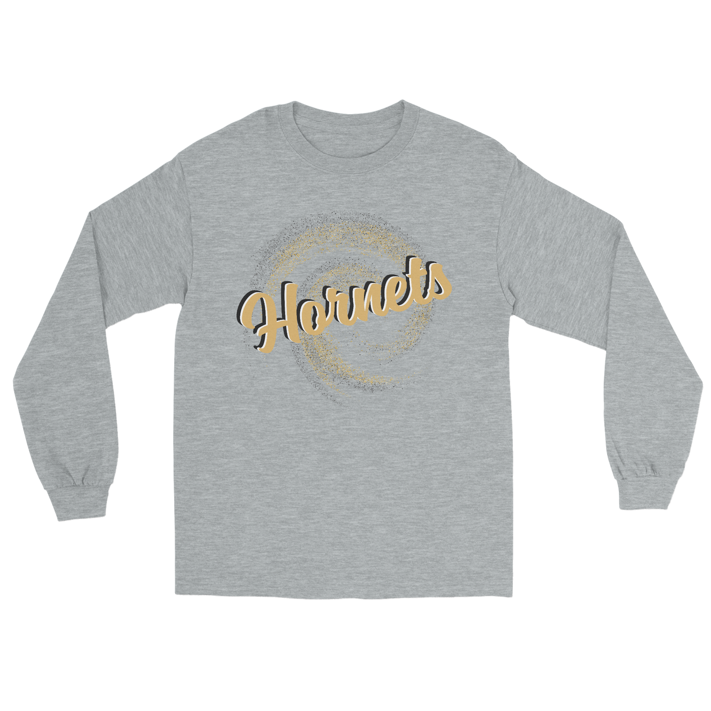 Swirl Fulton Hornets Shirt