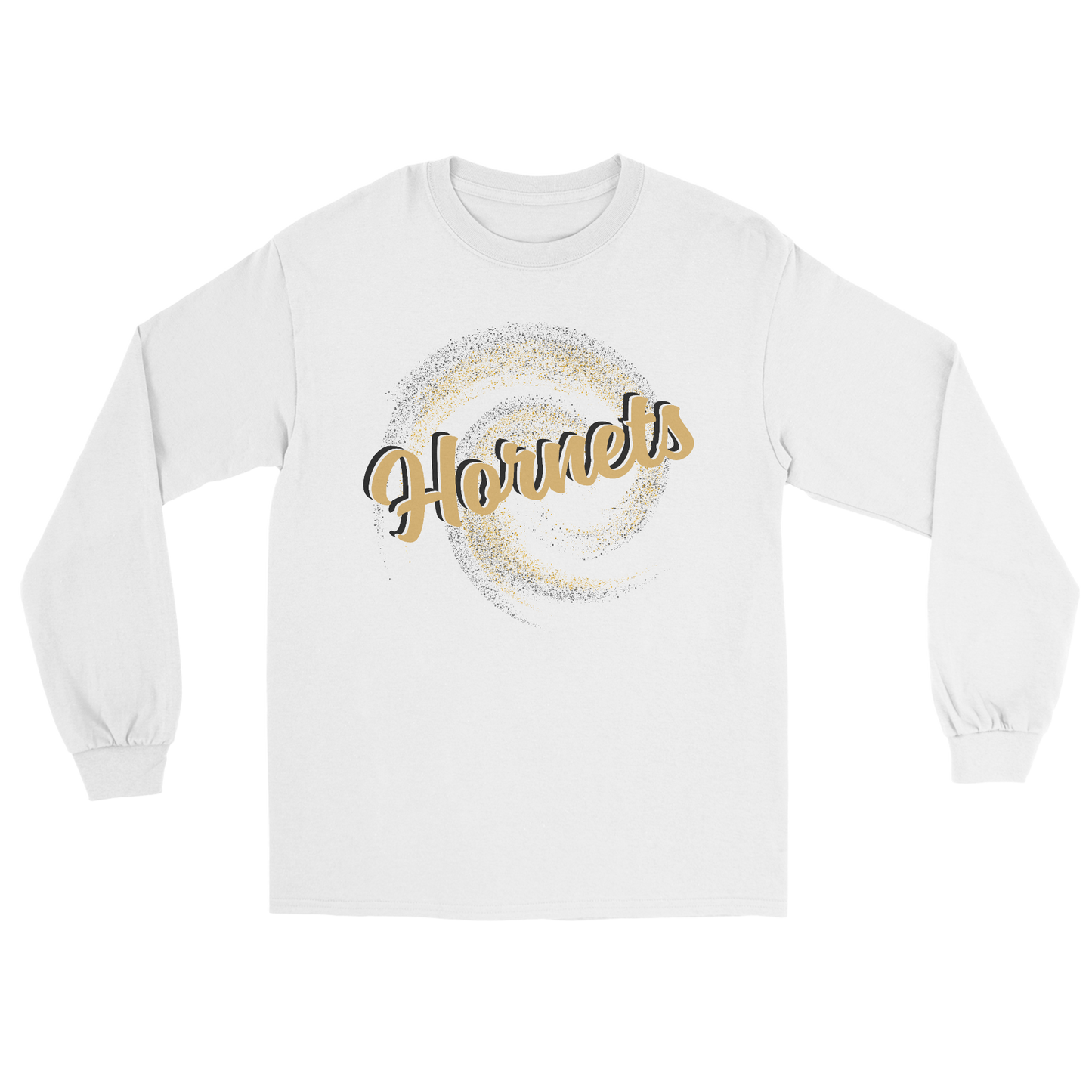 Swirl Fulton Hornets Shirt