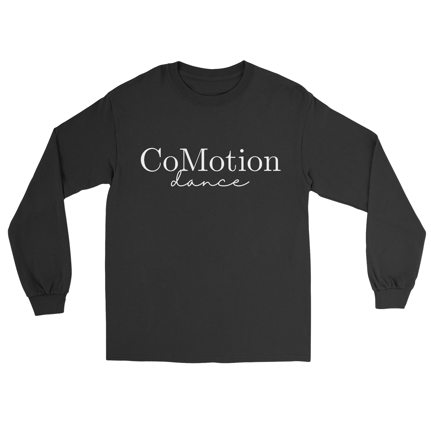 Elegant Comotion Dance Shirt