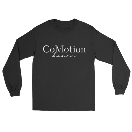 Elegant Comotion Dance Shirt