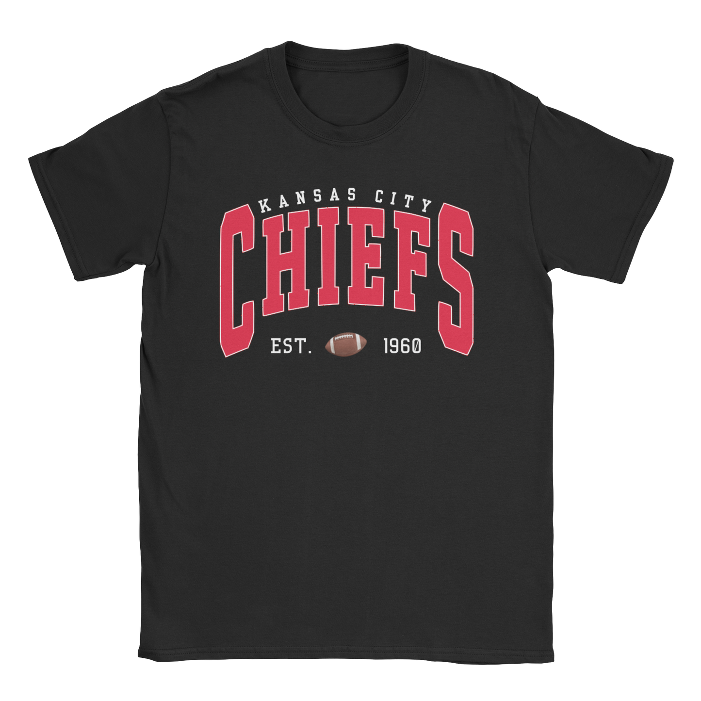 Kansas City Chiefs Est. Youth T-Shirt