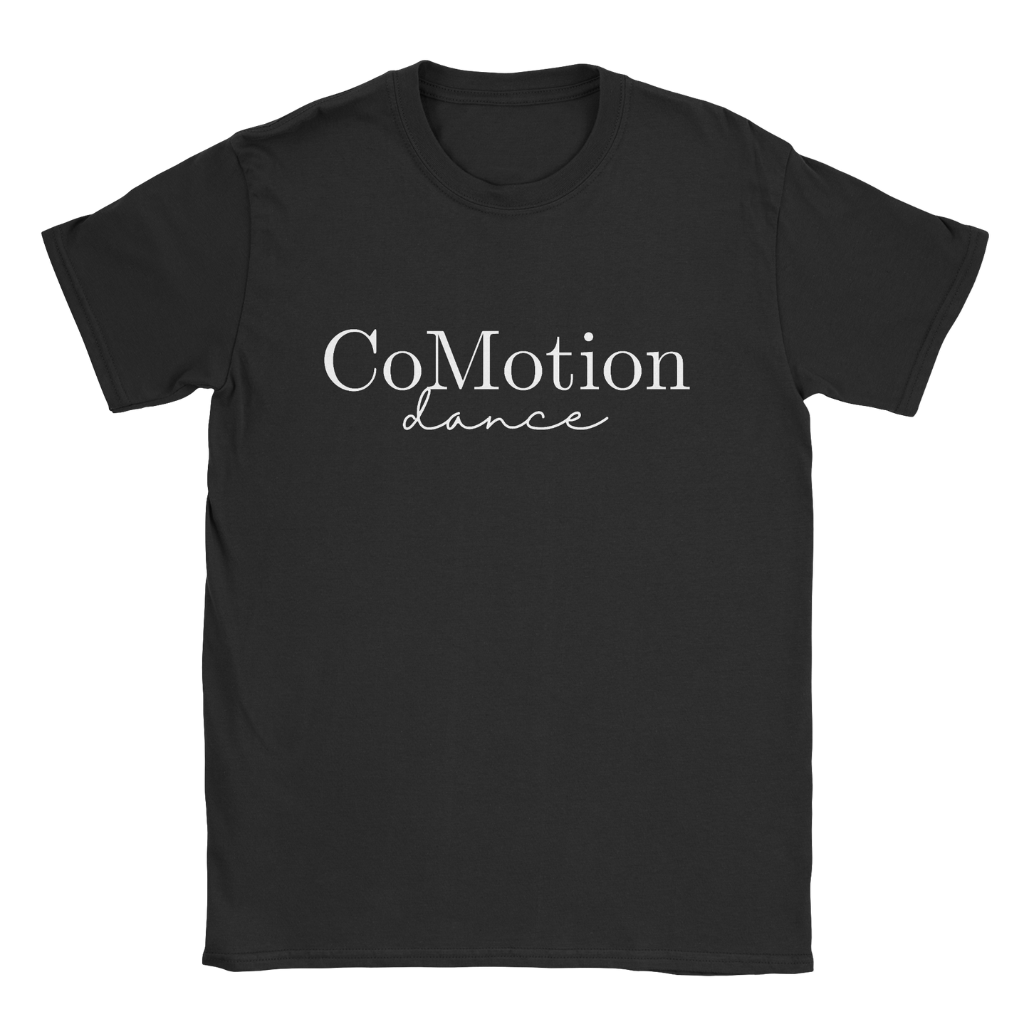 Elegant Comotion Dance Shirt