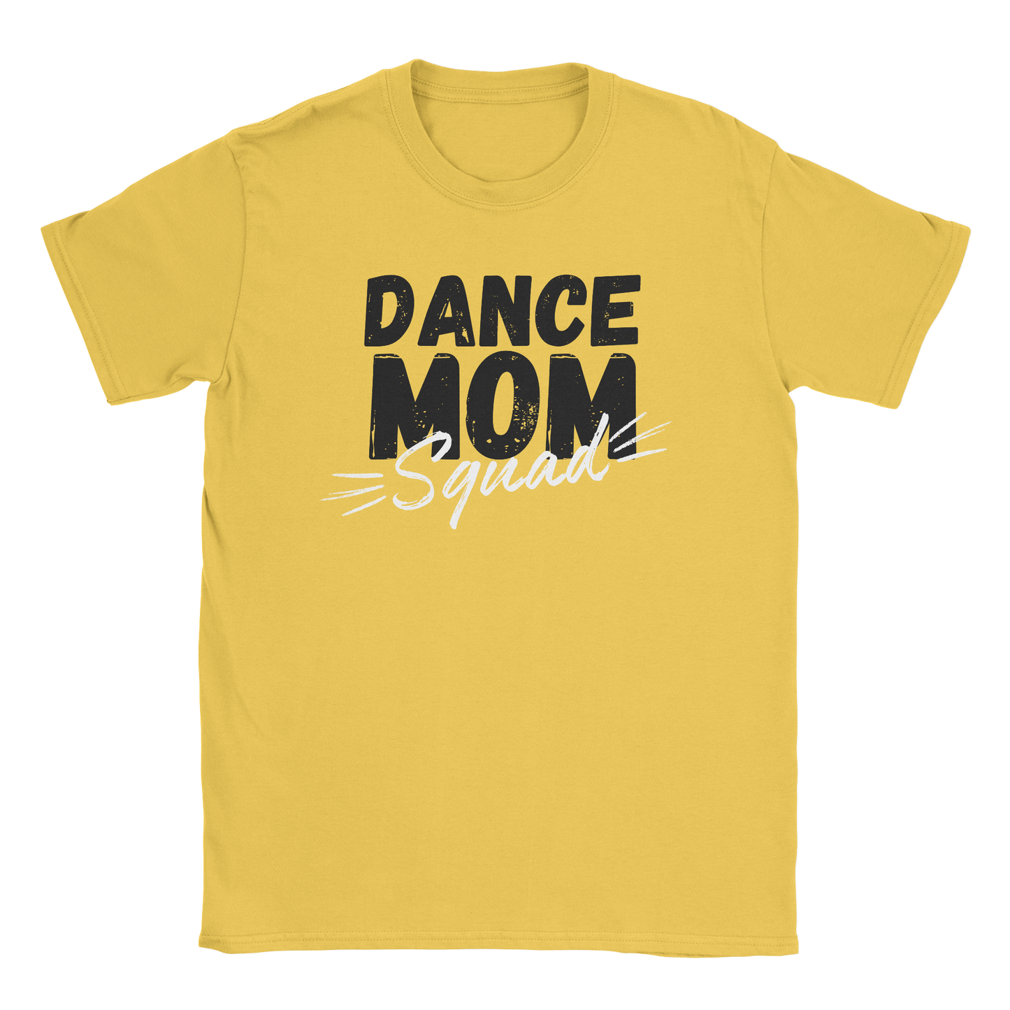 Dance Mom Squad T-Shirt in Daisy