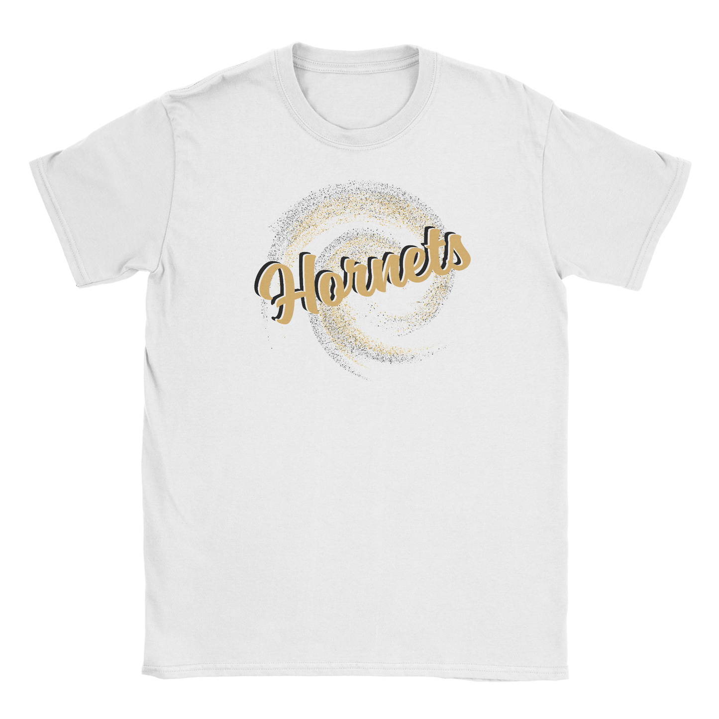 Swirl Fulton Hornets Shirt