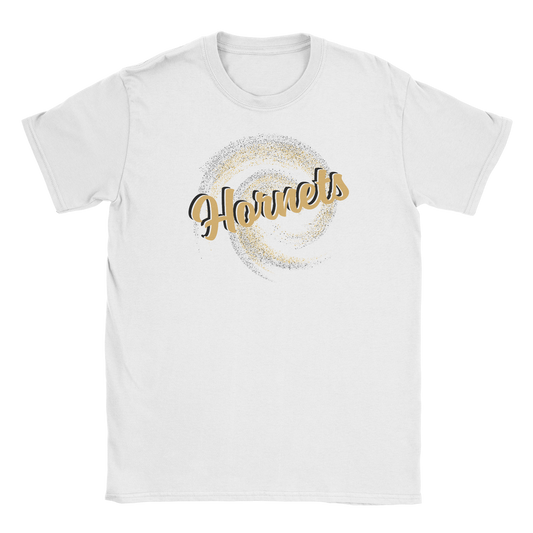Swirl Fulton Hornets Shirt
