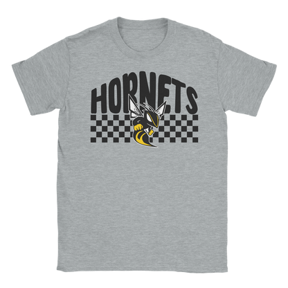 Retro Fulton Hornets Youth Shirt