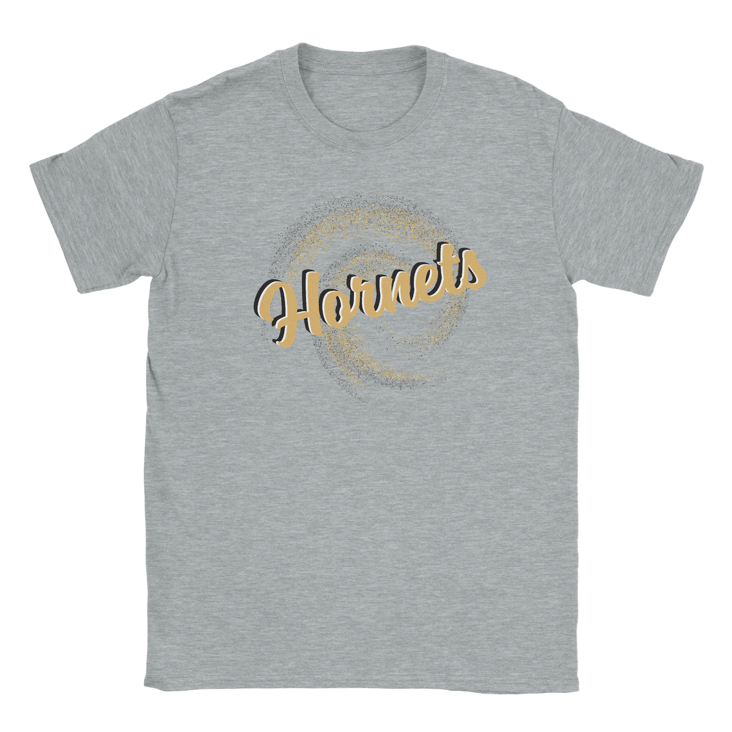 Swirl Fulton Hornets Shirt