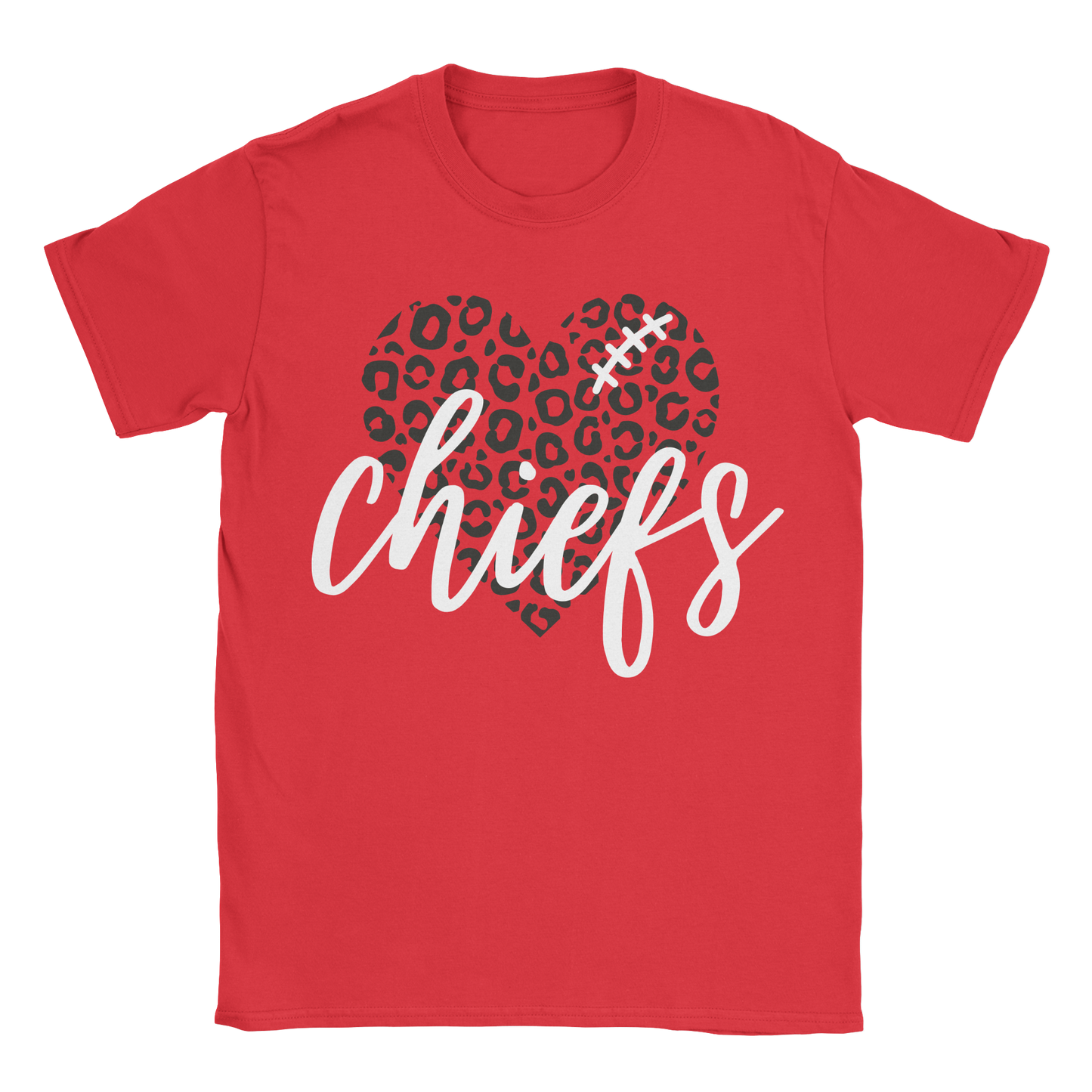 Heart Chiefs Youth T-Shirt