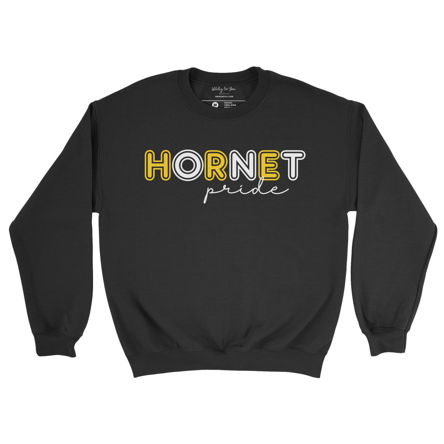 Hornet Pride Crewneck Sweatshirt