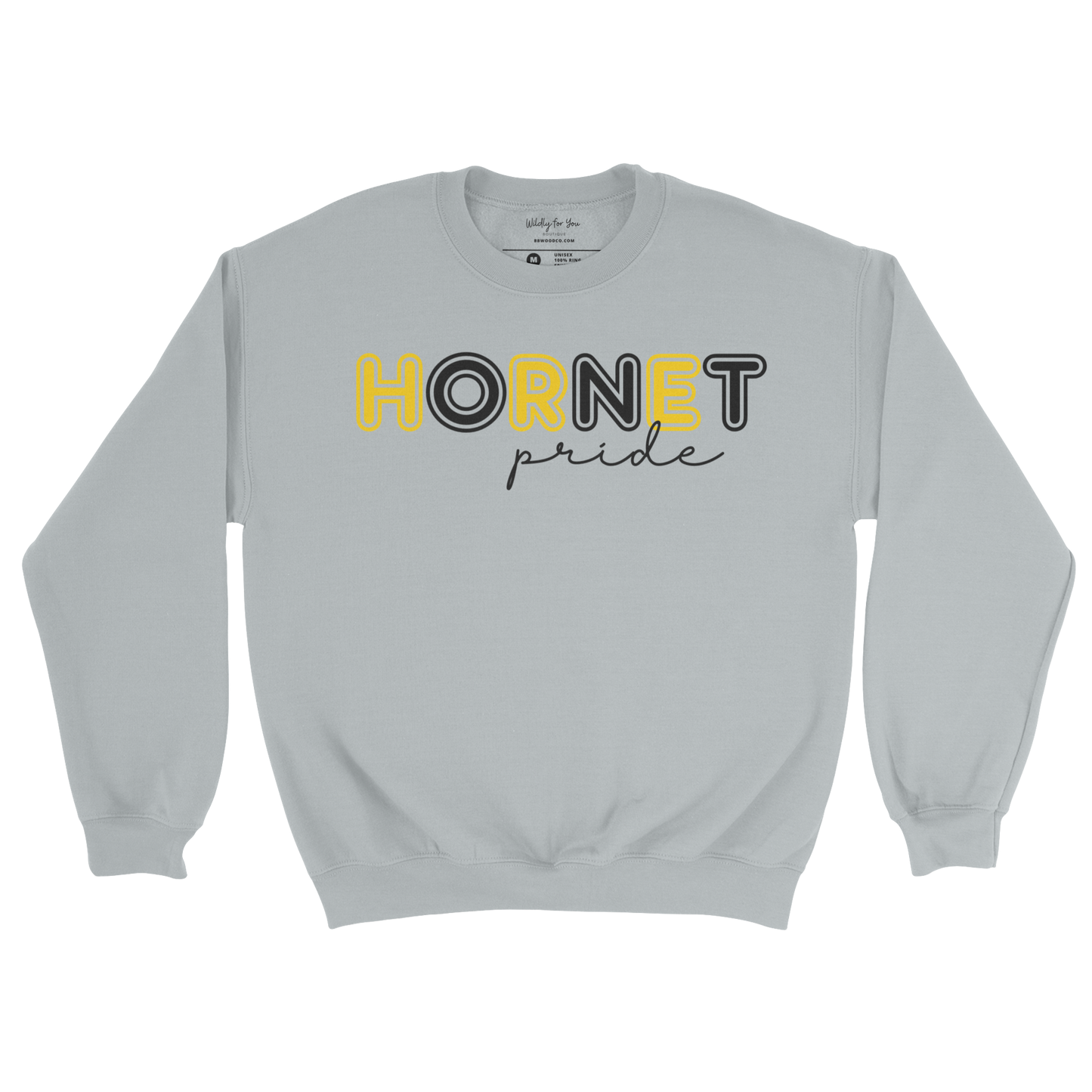 Hornet Pride Youth Crewneck Sweatshirt