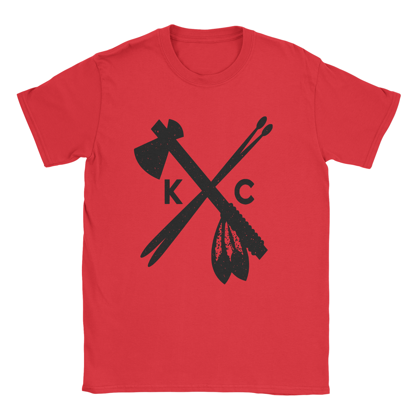 KC Tomahawk Youth T-Shirt