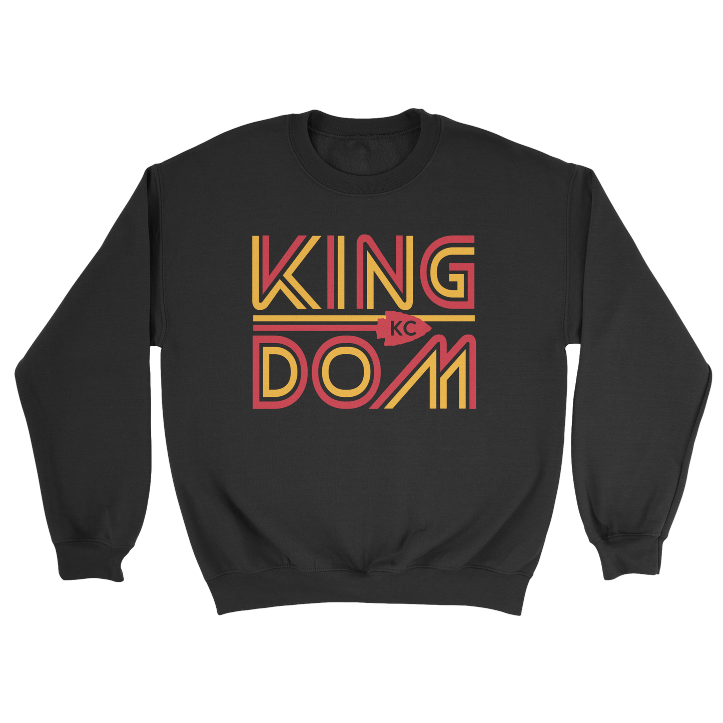 Kingdom Youth Crewneck Sweatshirt