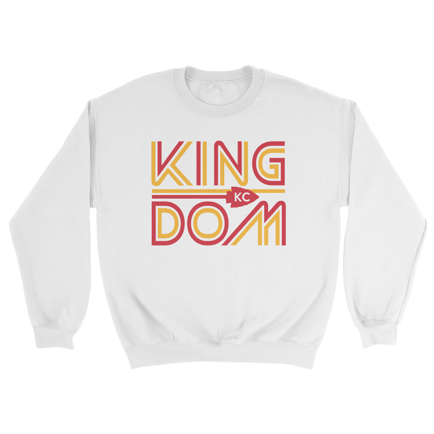 Kingdom Crewneck Sweatshirt