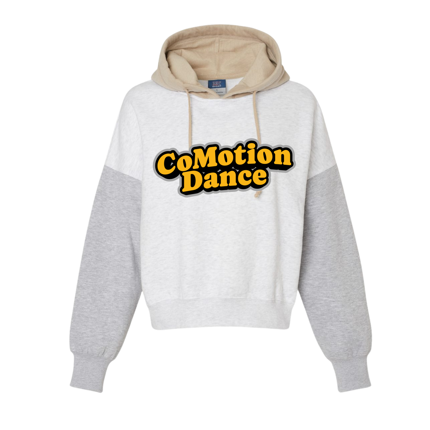 Comotion Dance Women's Cropped Sweatshirt