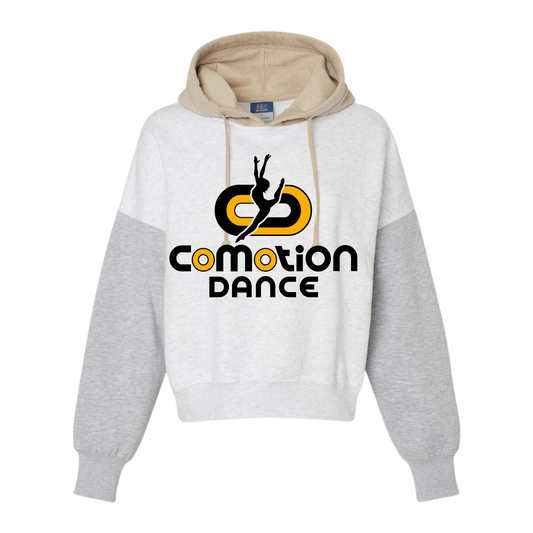 Comotion Dance Women's Cropped Sweatshirt
