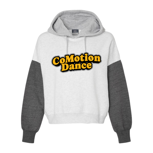 Comotion Dance Women's Cropped Sweatshirt