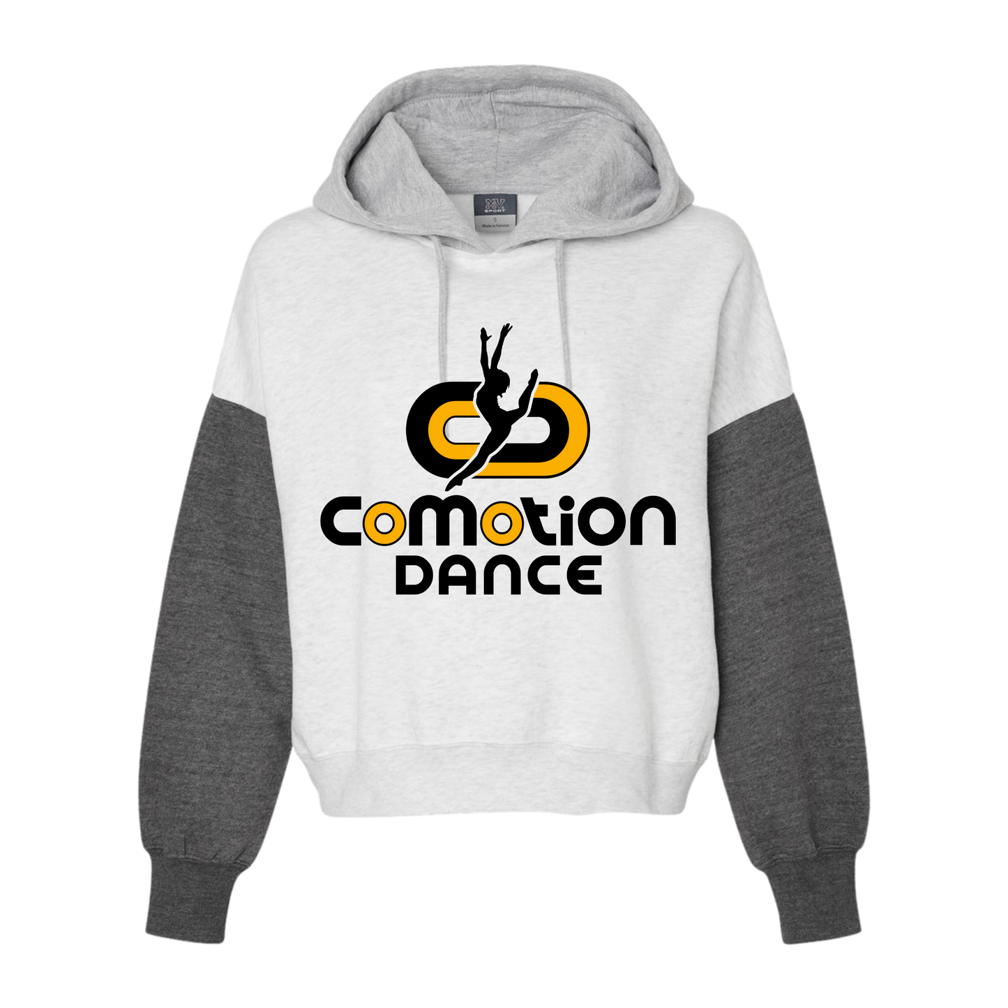 Comotion Dance Women's Cropped Sweatshirt