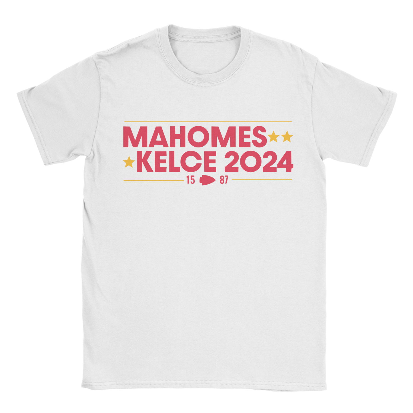 Mahomes Kelce 24 T-Shirt