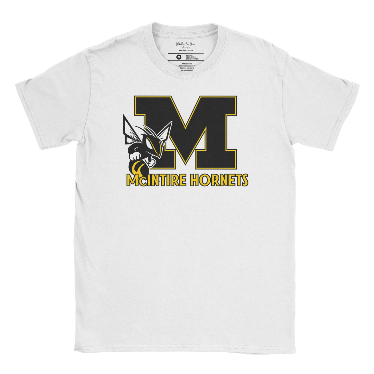 Youth McIntire Hornets