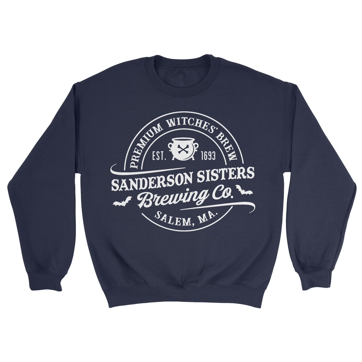 Sanderson Sisters Brewing Co. Crewneck Sweatshirt